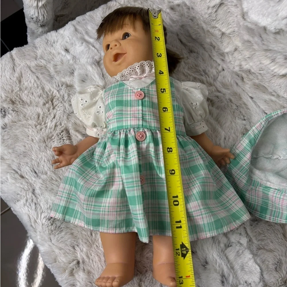 Retro Making Faces Doll. Y2K